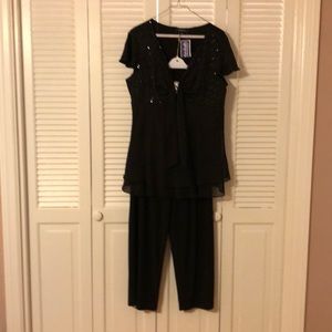 Your evening on the town outfit!